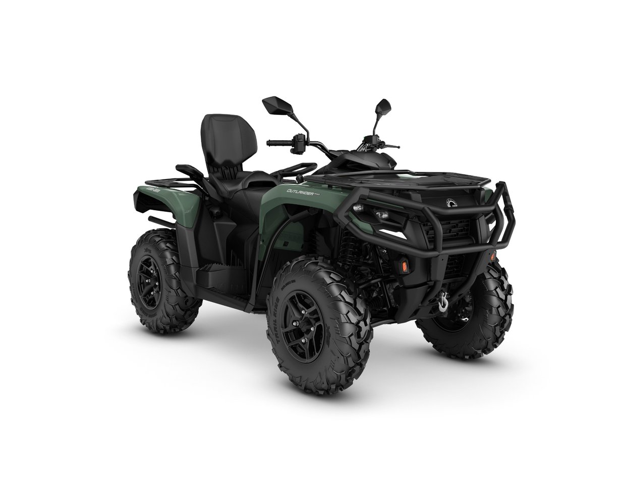 Can-Am Outlander MAX PRO XU H...