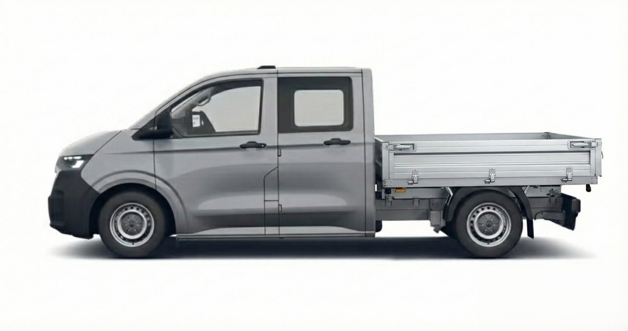 Volkswagen  Transporter  2.0T...