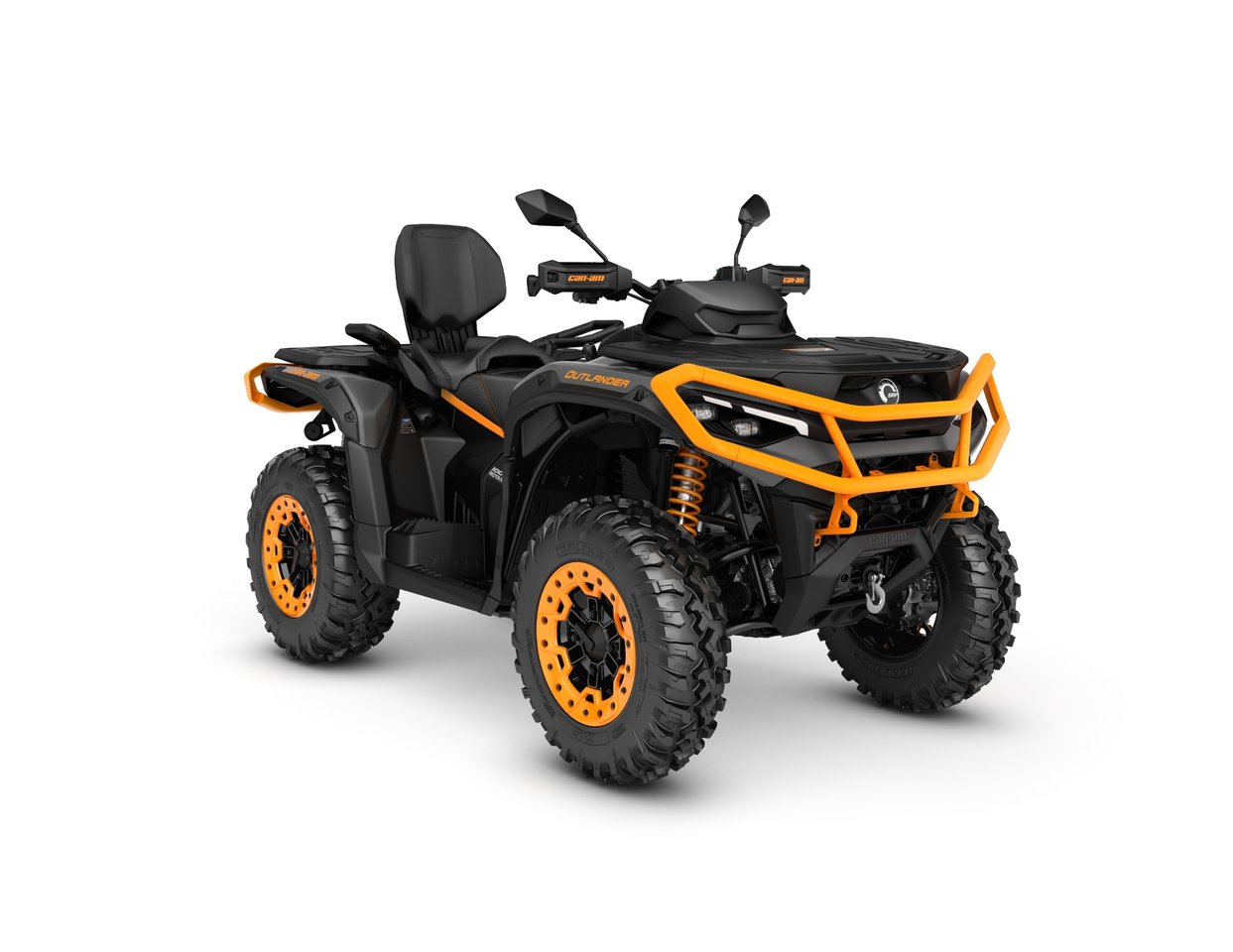 Can-Am Outlander MAX XT-P 100...