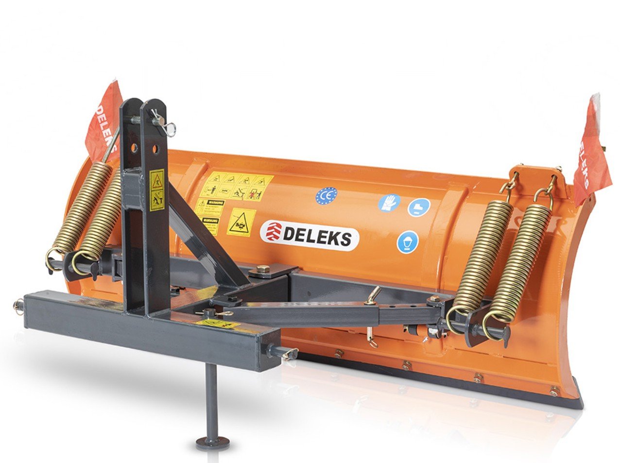 DELEKS® LNS-210-C Snöblad 210...
