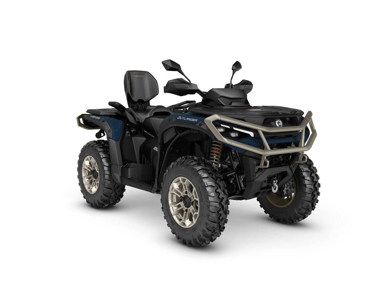 Can-Am Outlander MAX Limited ...