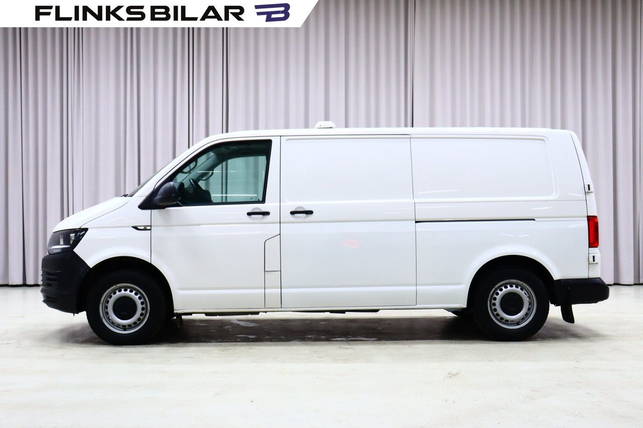 Volkswagen Transporter DSG 15...