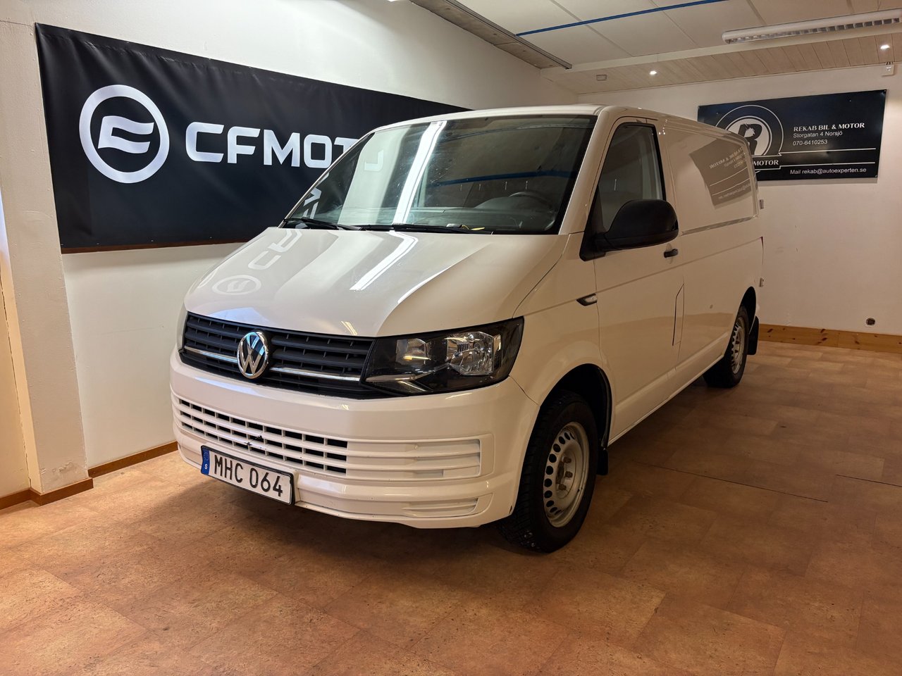 Volkswagen Transporter T30 2....