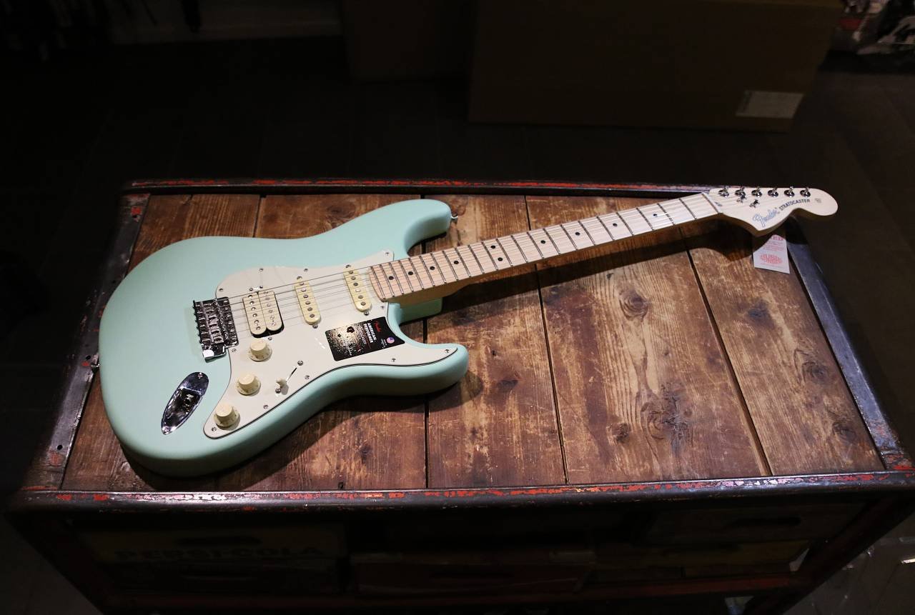 Fender Stratocaster American ...