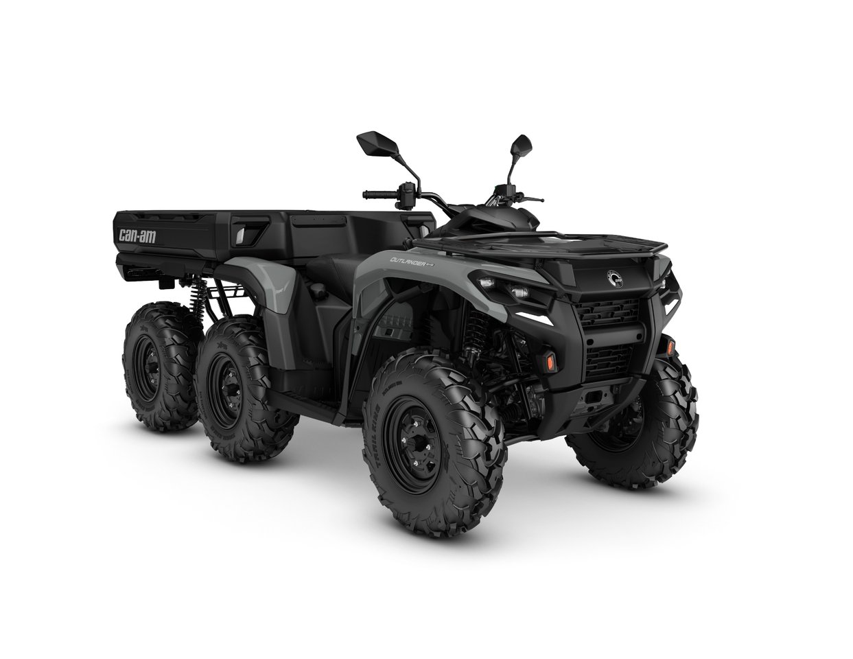 Can-Am Outlander 6X6 DPS 700 T