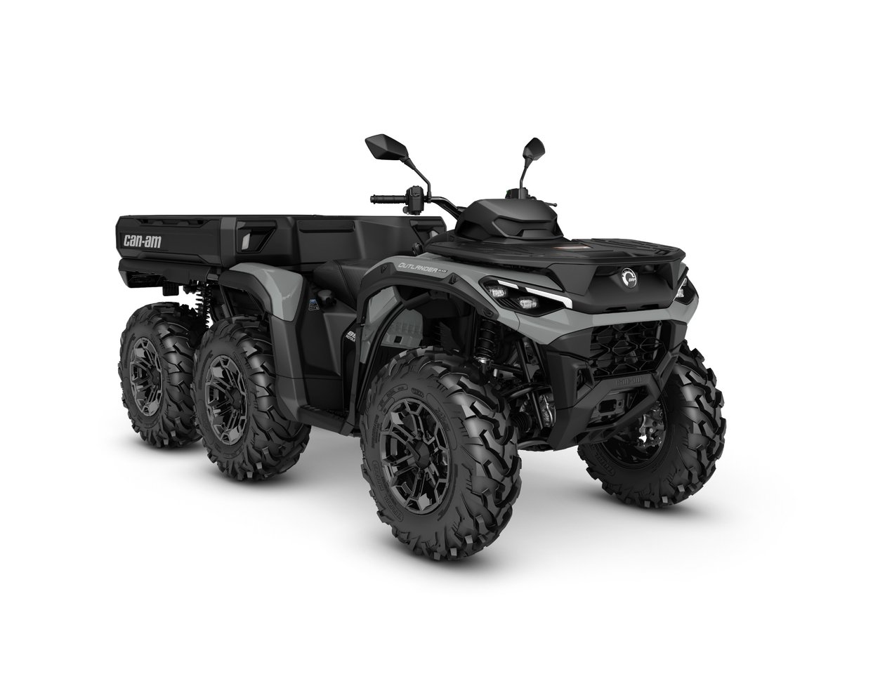 Can-Am Outlander 6X6 DPS 850 T
