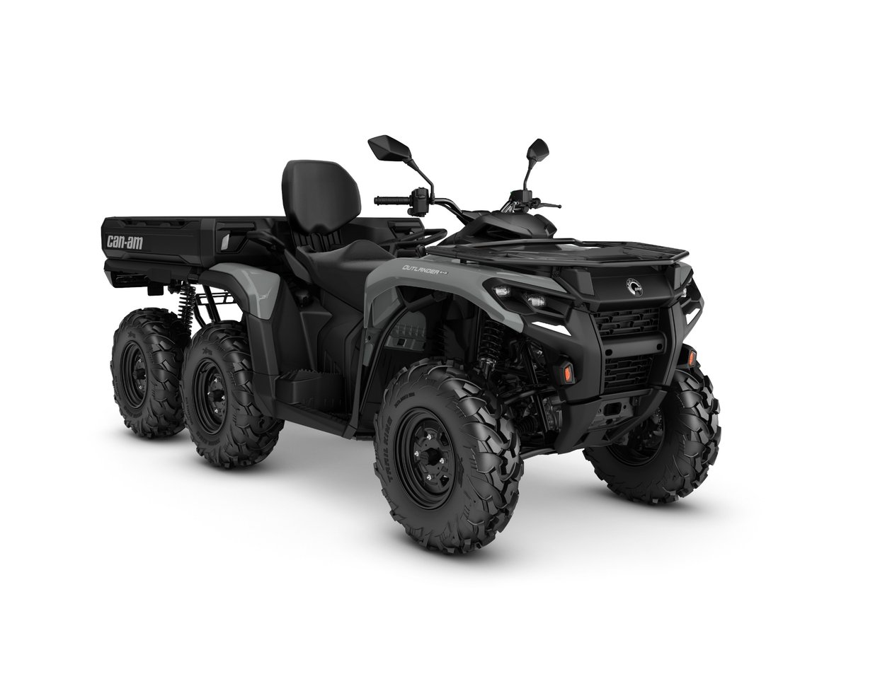 Can-Am  Outlander MAX 6X6 DPS...