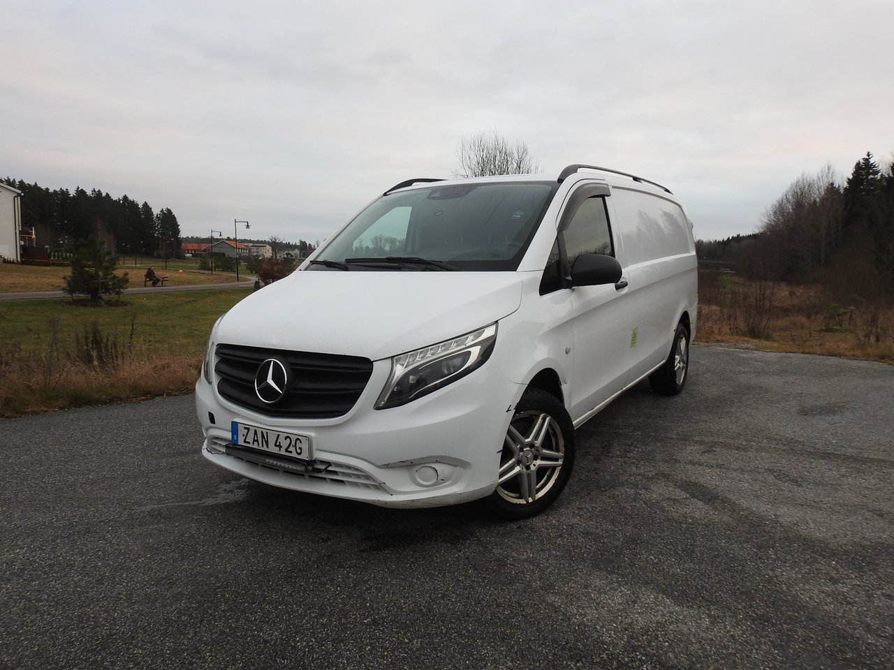 Mercedes-Benz Vito 116 CDI 4x...