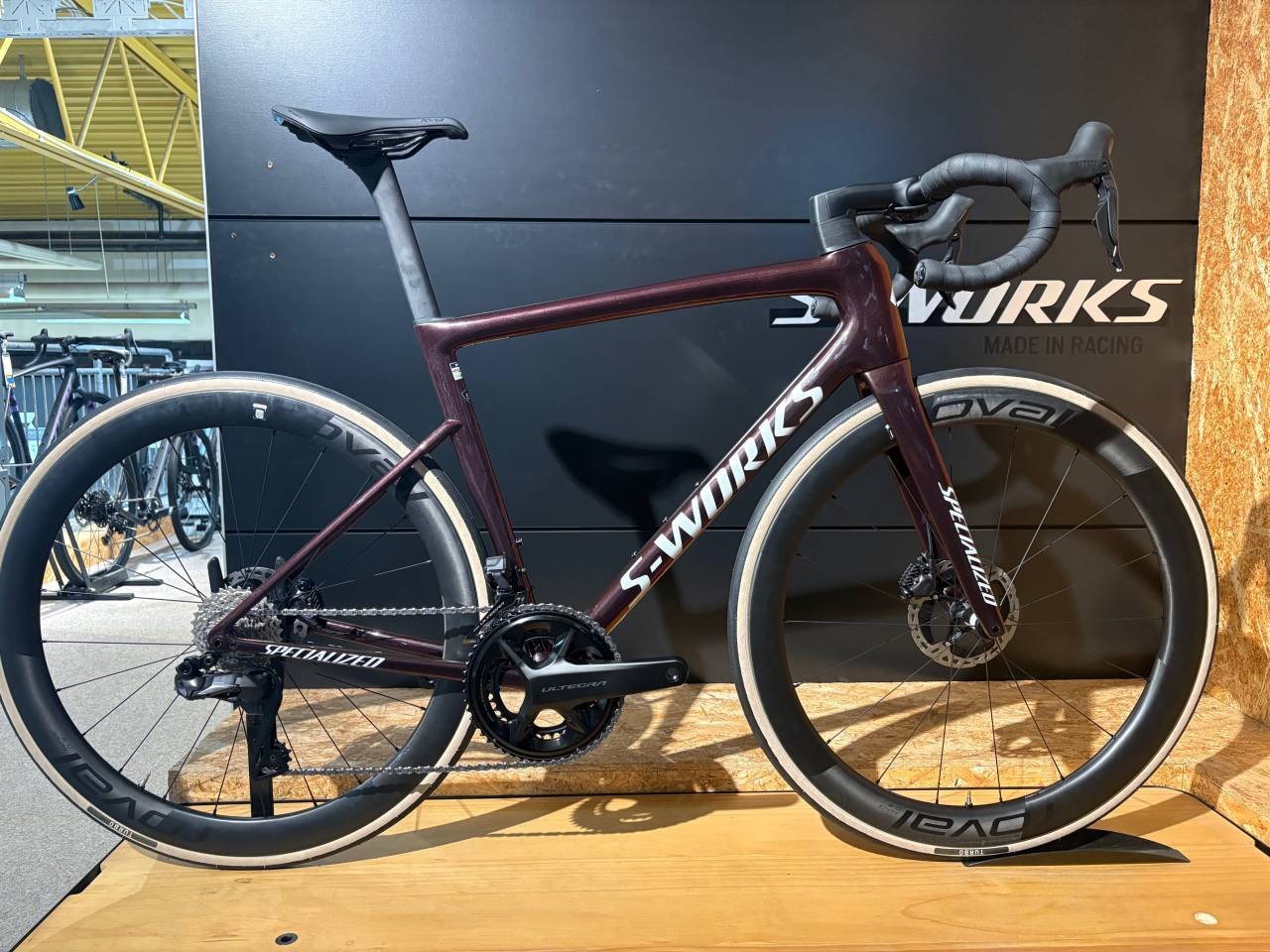 Specialized S-Works SL8 Tarmac