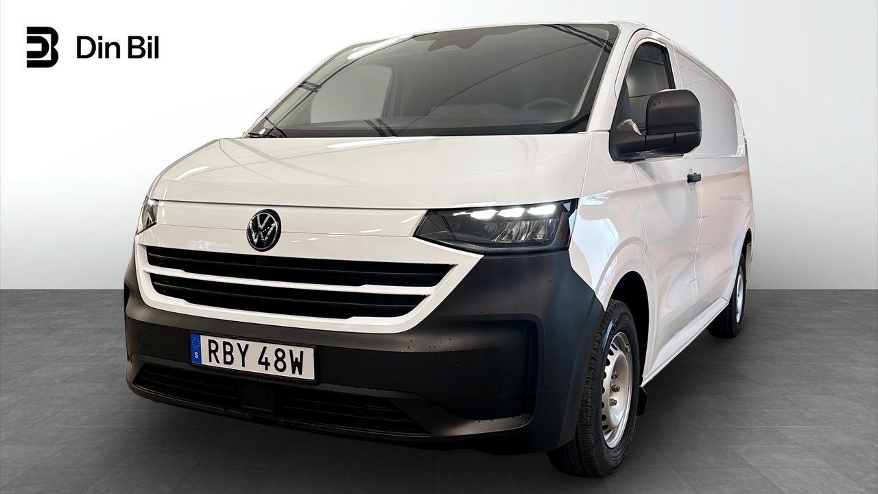 Volkswagen Transporter T7 PRO...