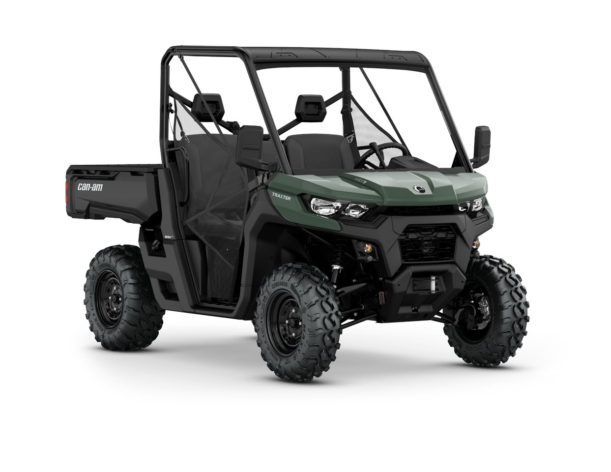 Can-Am Traxter Base T HD7