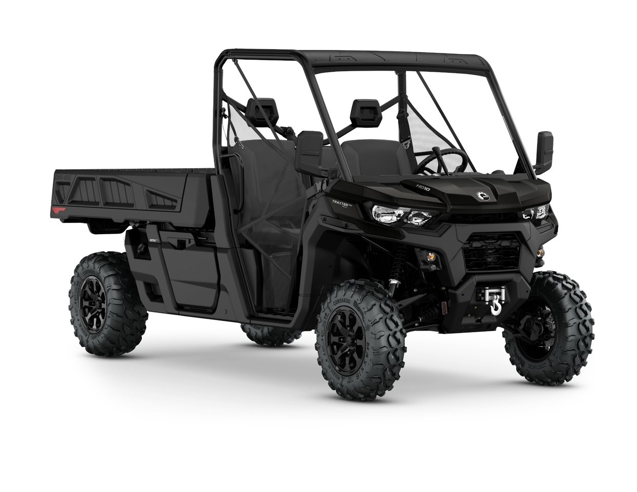 Can-Am Traxter PRO XU T HD10 ABS