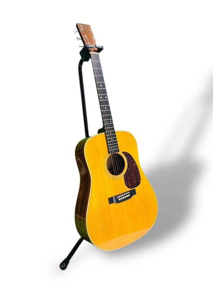 Martin D-28 Reimagined 2018