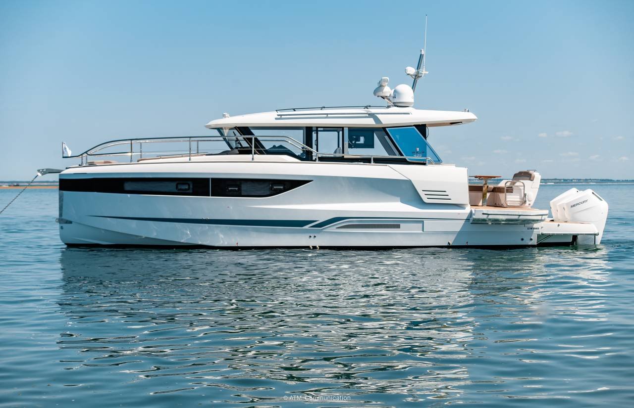 WELLCRAFT | Boot Düsseldorf 1...