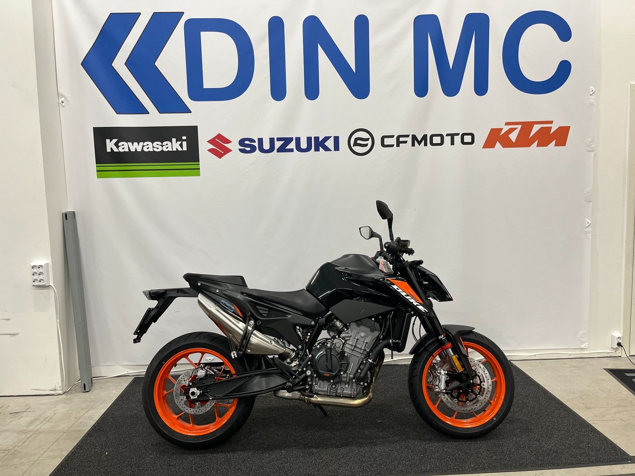 KTM 790 Duke L "A2"