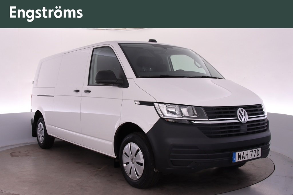 Volkswagen Transporter T6 TDI...