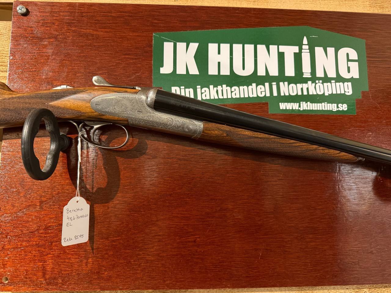 Beretta 486 EL paralello