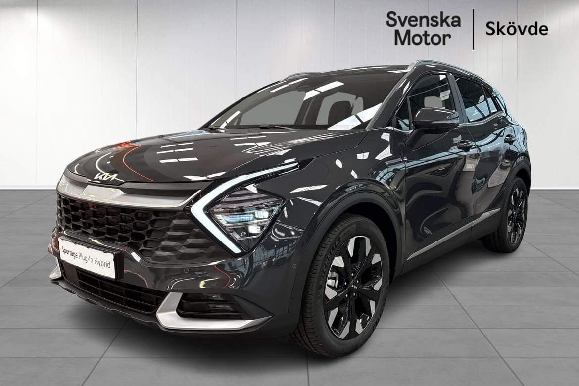 Kia Sportage PHEV Plug-In Hyb...