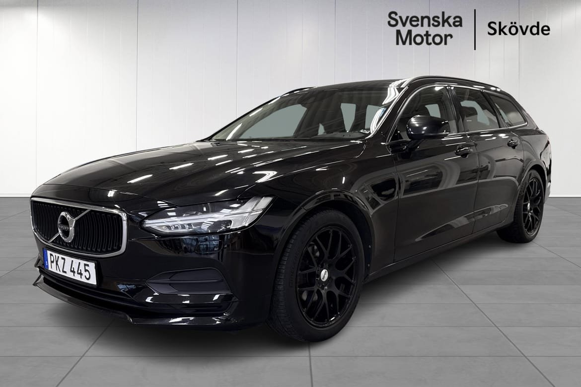 Volvo V90 D4 Business Geartro...