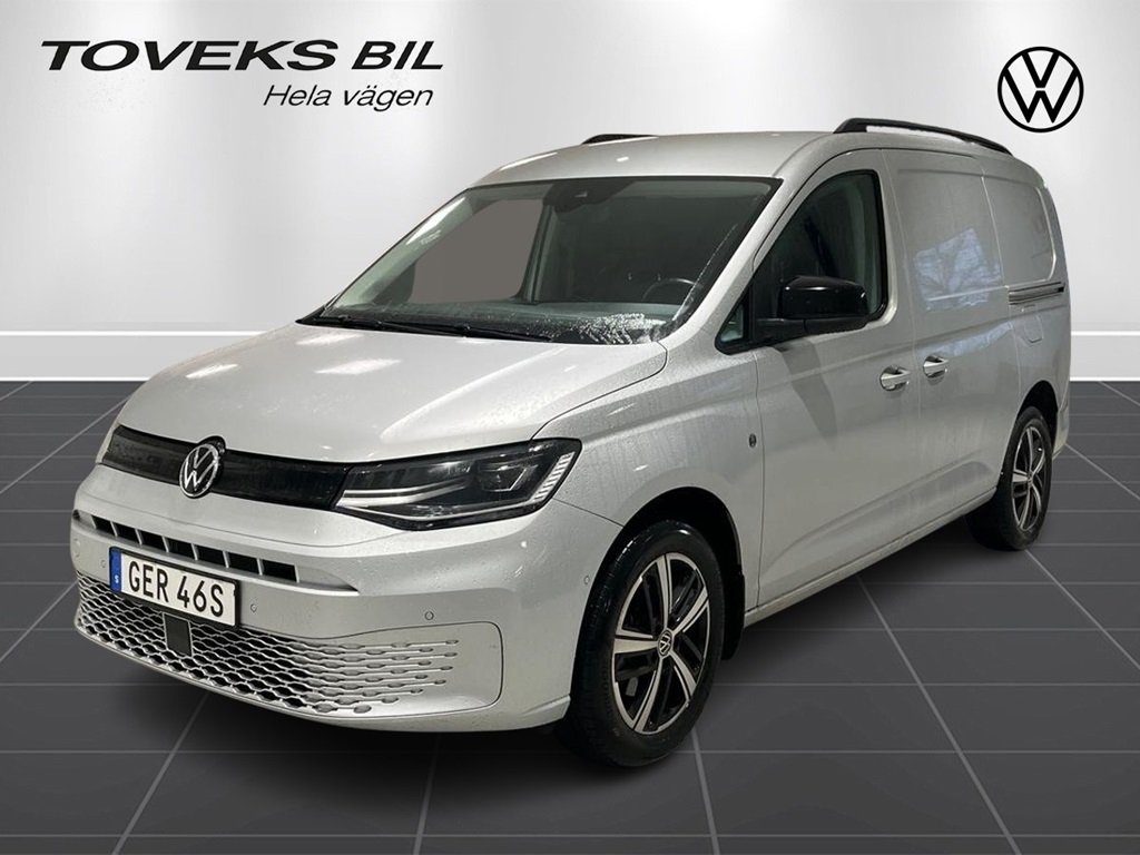 Volkswagen Caddy Cargo MAXI L...