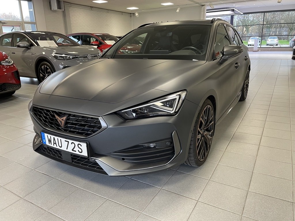 Cupra Leon Sportstourer VZ 2....