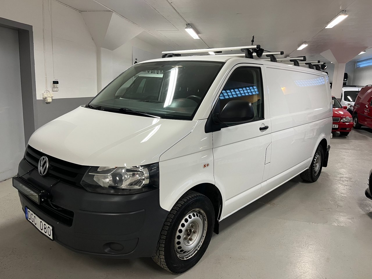 Volkswagen Transporter 2.0 TD...