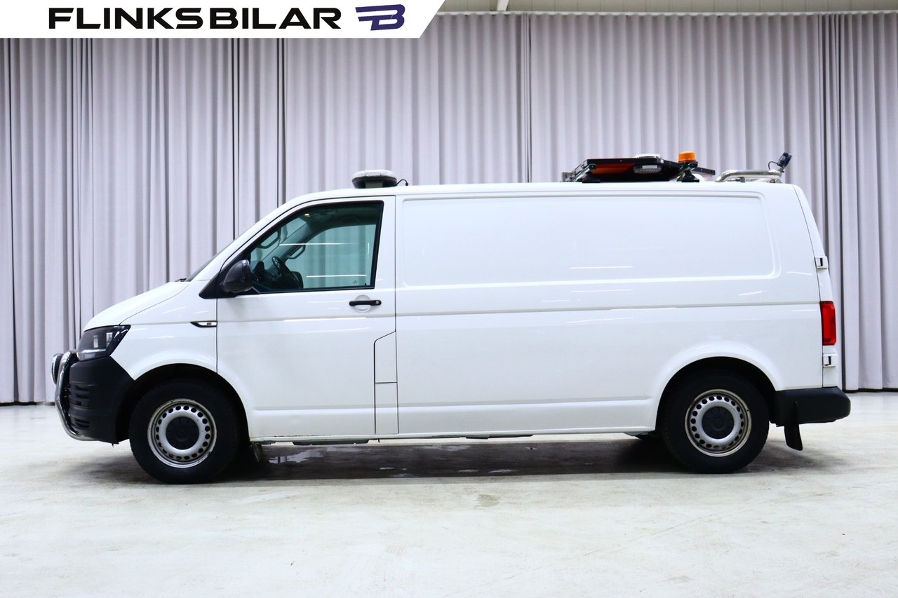 Volkswagen Transporter 4Motio...