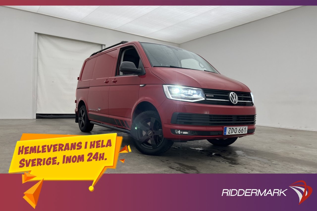 Volkswagen transporter R 4M 2...