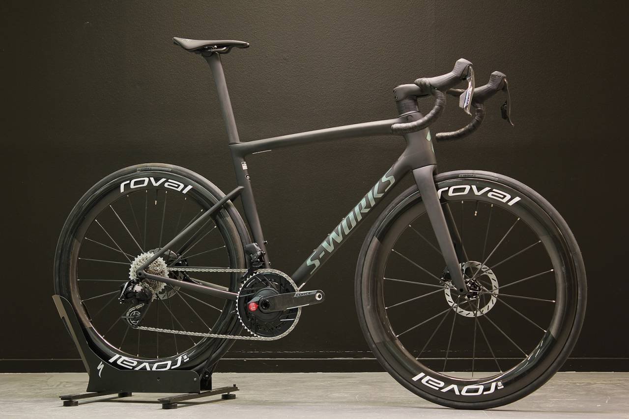 SPECIALIZED S-WORKS TARMAC SL...