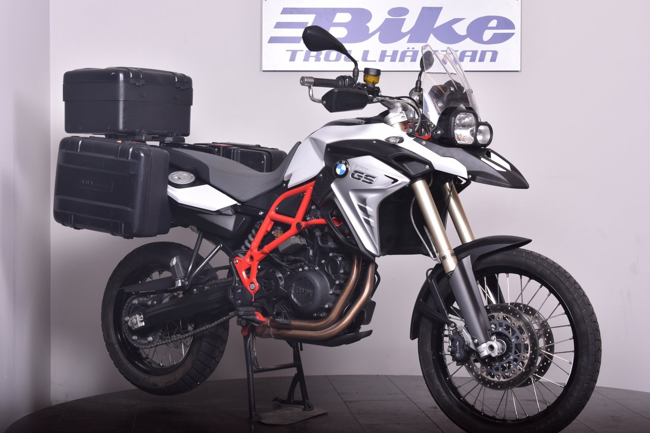 BMW F800GS DYNAMIC PAKET / 3 ...
