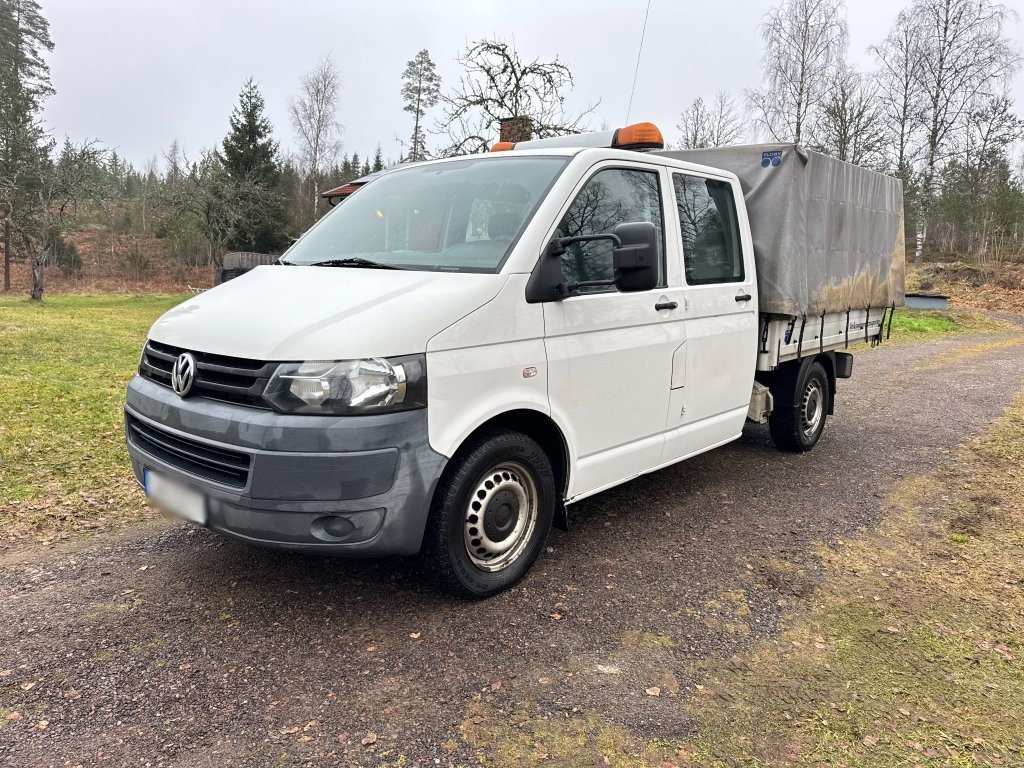 Lätt lastbil VOLKSWAGEN, VW  ...