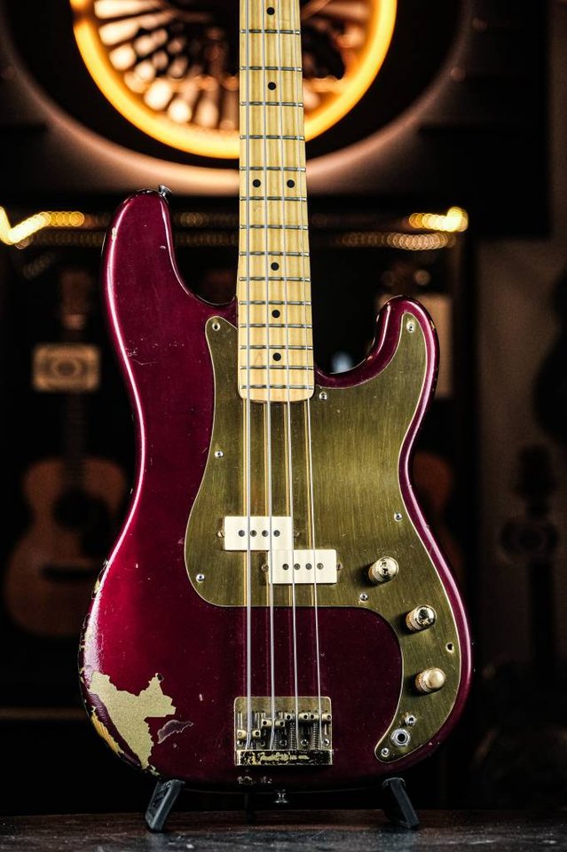 1981 Fender Precision Special...