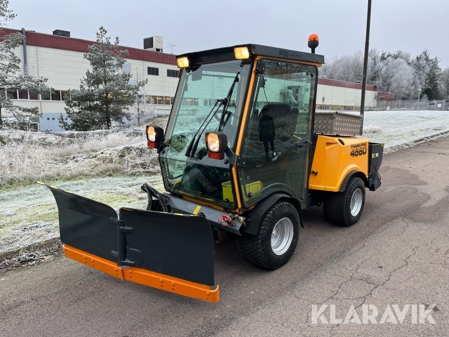 Redskapsbärare Belos Trans Pr...