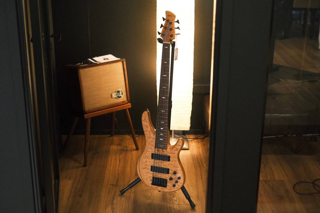 Beg. Yamaha TRB1006 - Musikbö...