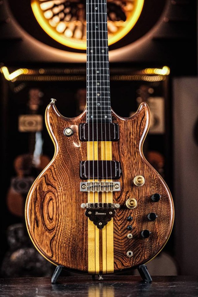 1978 Ibanez 2700-NT Artist Cu...