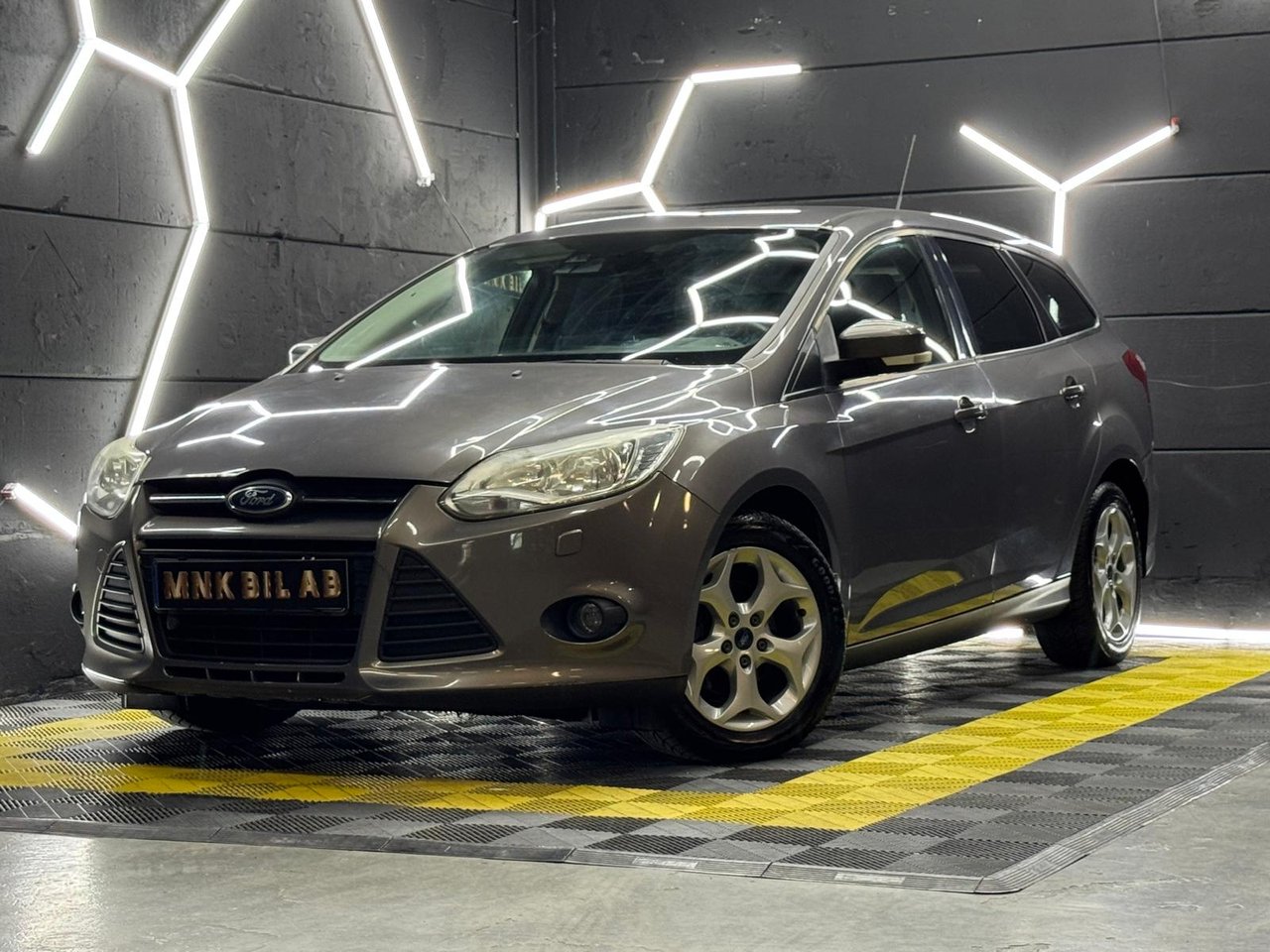 Ford Focus Ford focus Kombi 1...