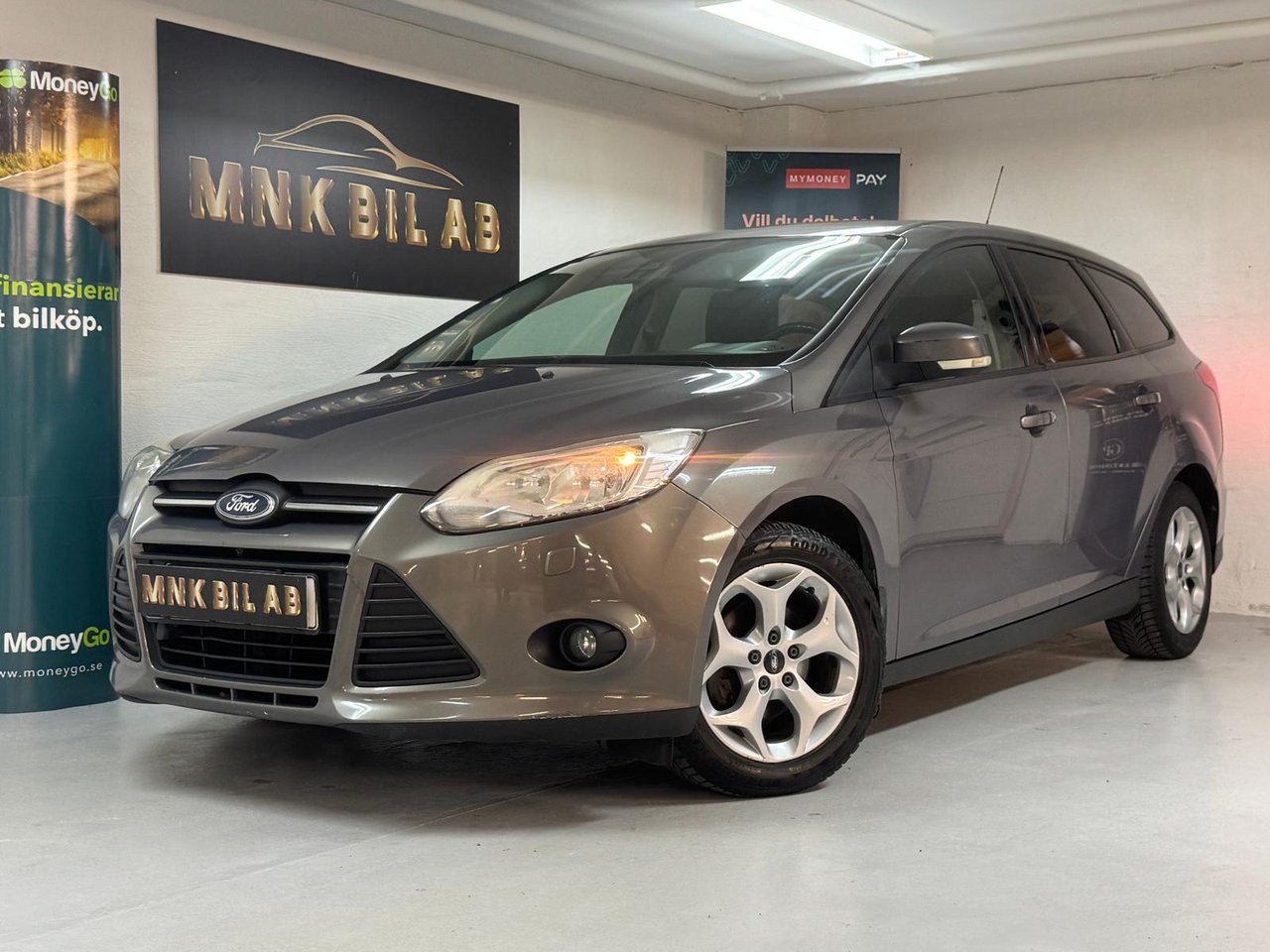 Ford Focus Ford focus Kombi 1...