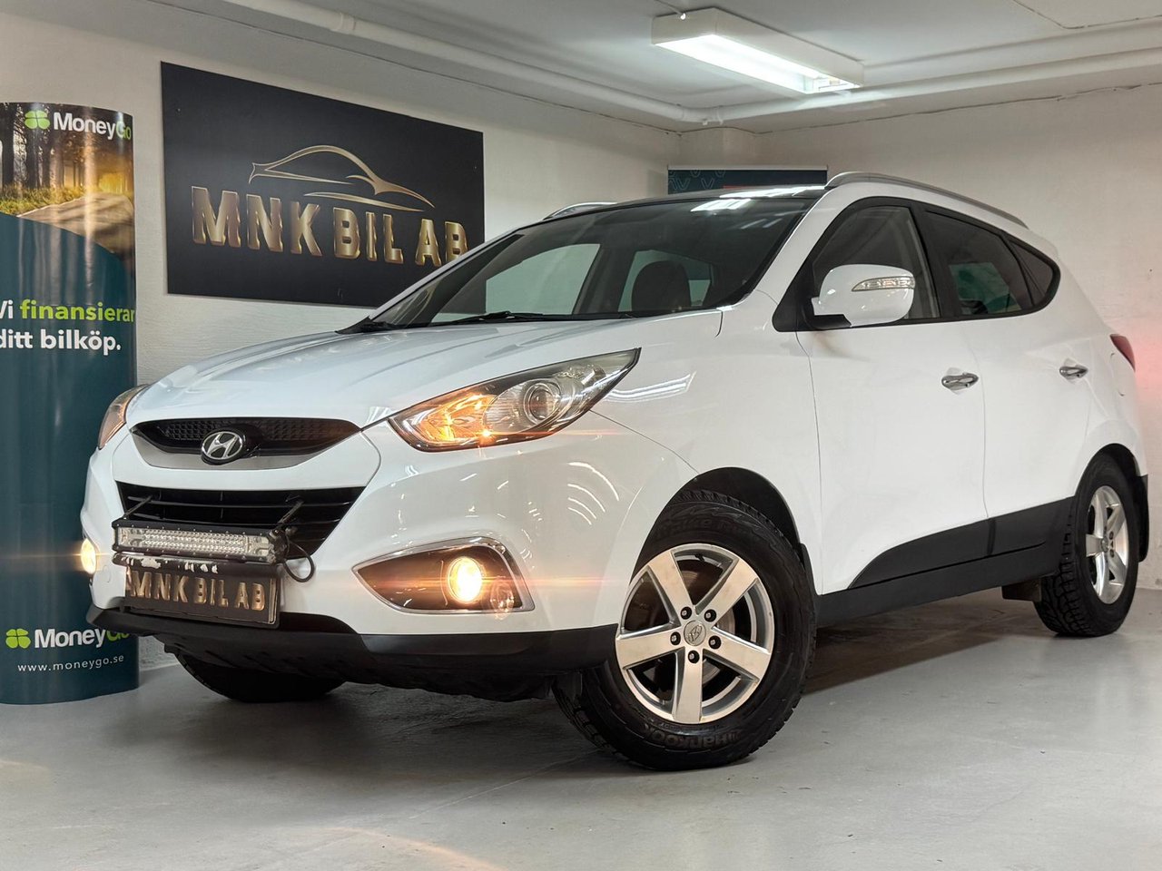 Hyundai ix35 2.0 4WD Business...
