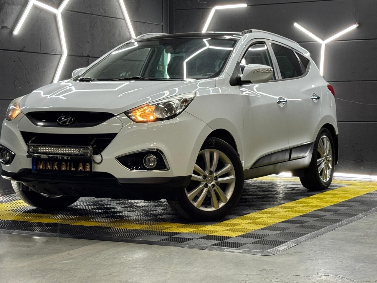 Hyundai ix35 2.0 4WD Business...