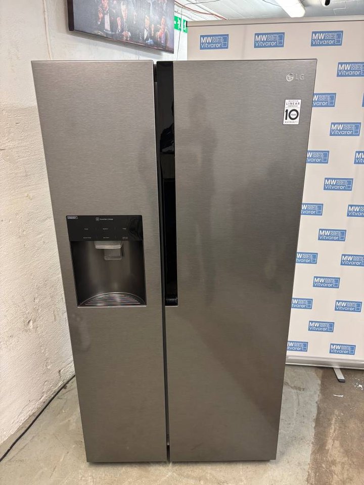 LG side-by-side GSL361ICEV