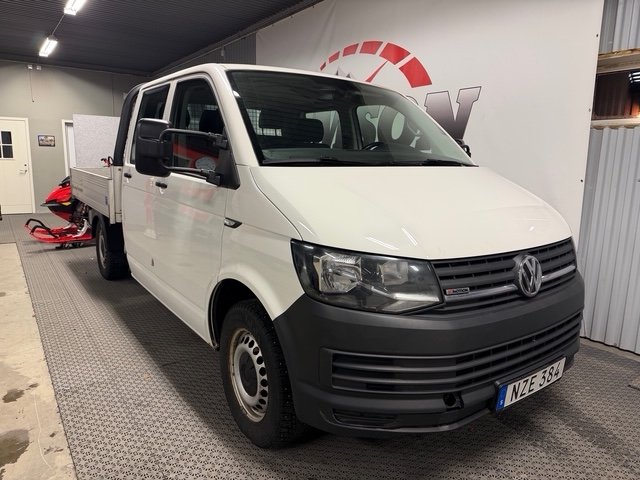 Volkswagen Transporter Chassi...