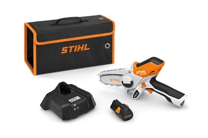 Batteridriven Grenkap Stihl G...