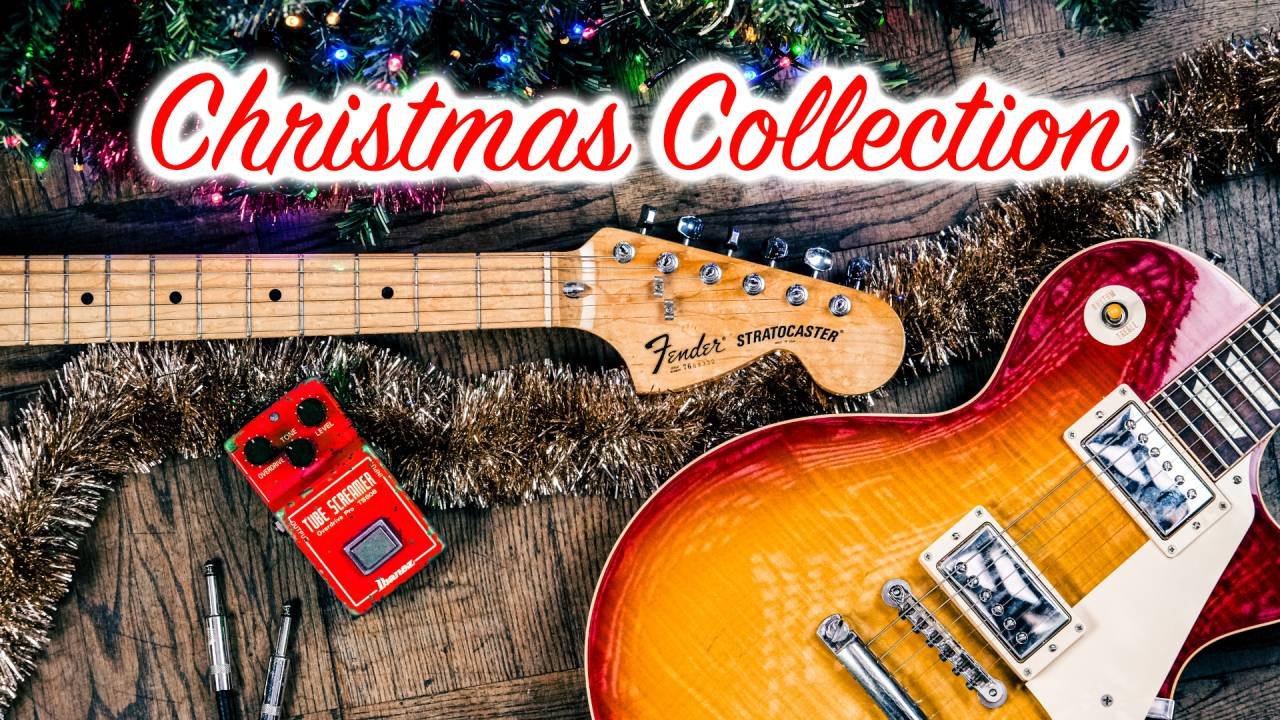 Oscar Guitars - Julklappstips!