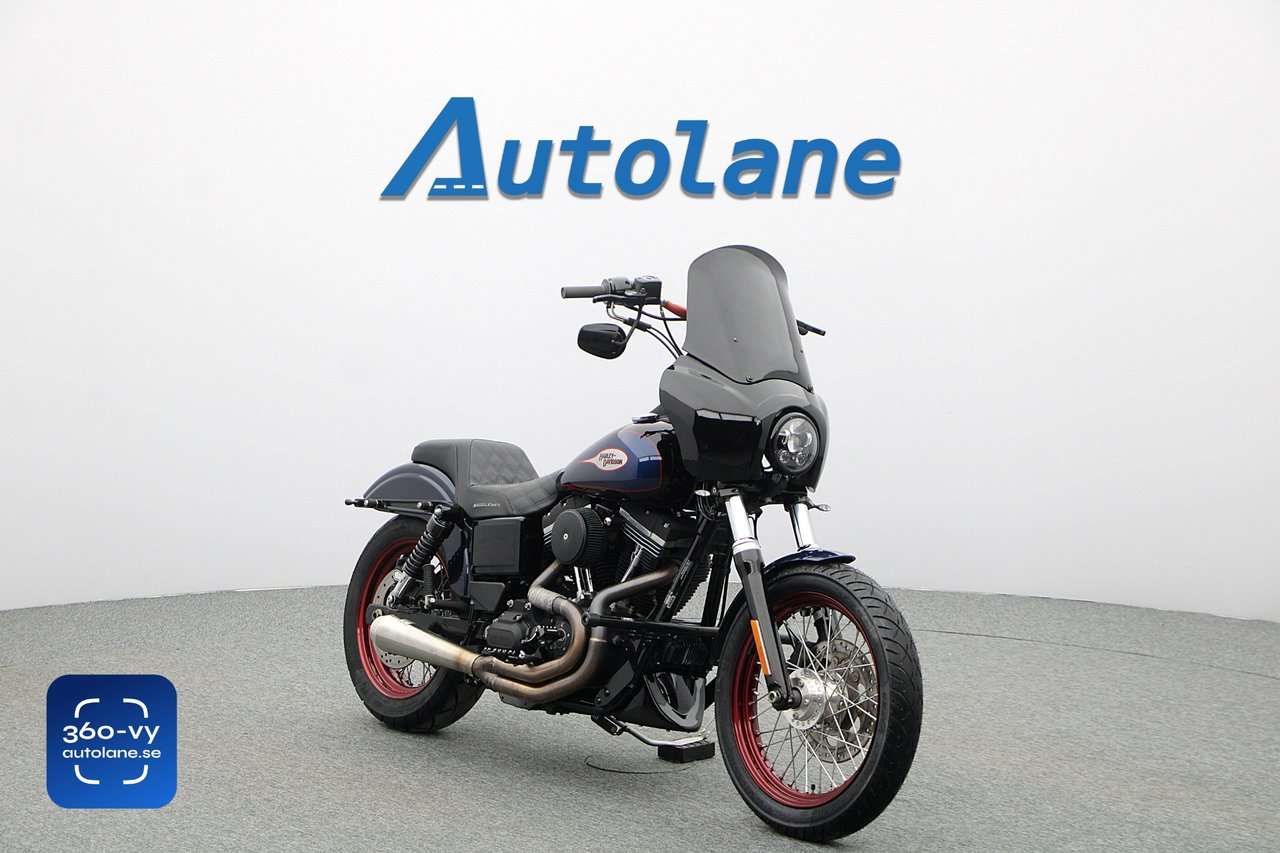 Harley-Davidson Dyna Glide FX...