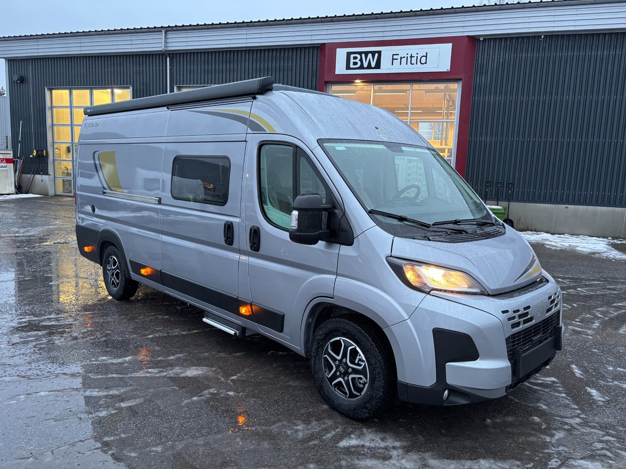 Ci Kyros Elite DUO - Långbädd...