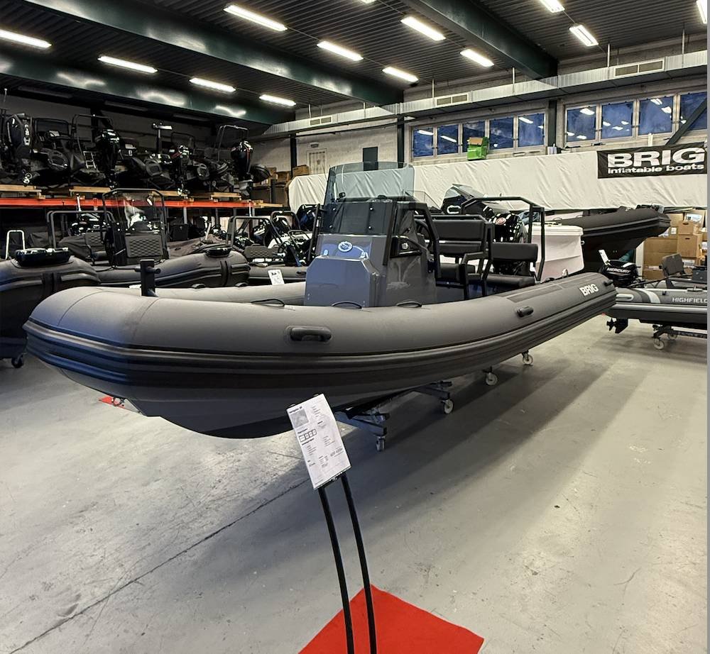Brig Navigator 20 – Premium R...