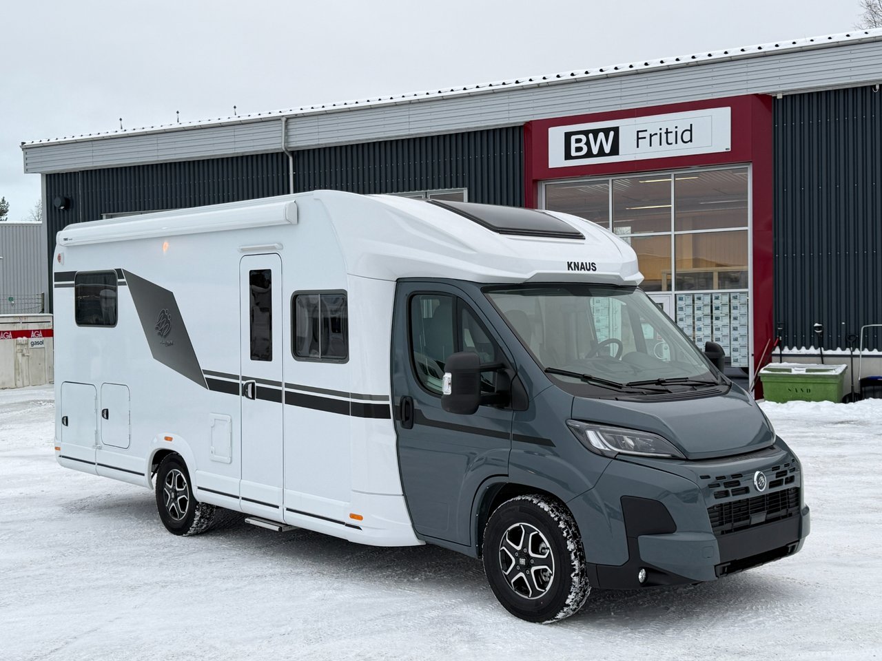 Knaus L!VE Wave Platinum Sele...