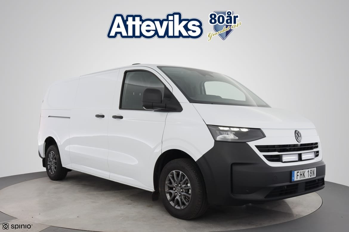 Volkswagen Transporter L2 TDI...