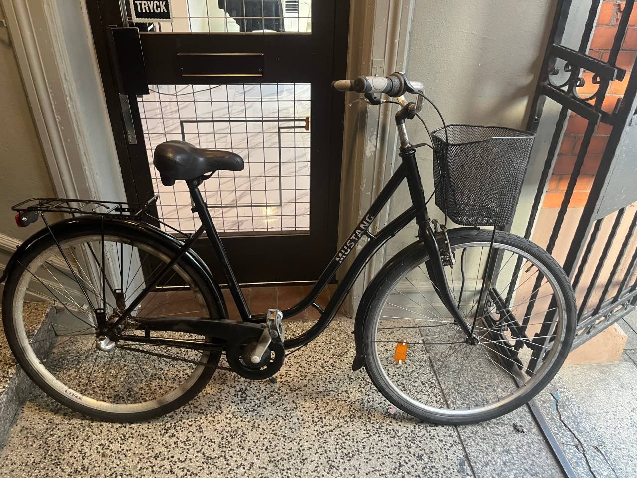 Ny renoverad 28 tum 3 växlad ...