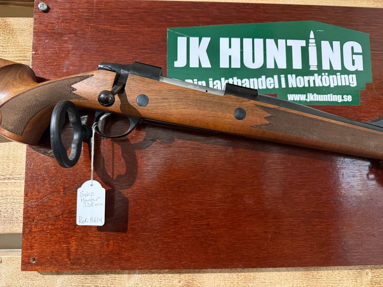 Sako hunter 338wm